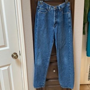 Aka Eddie Bauer jeans